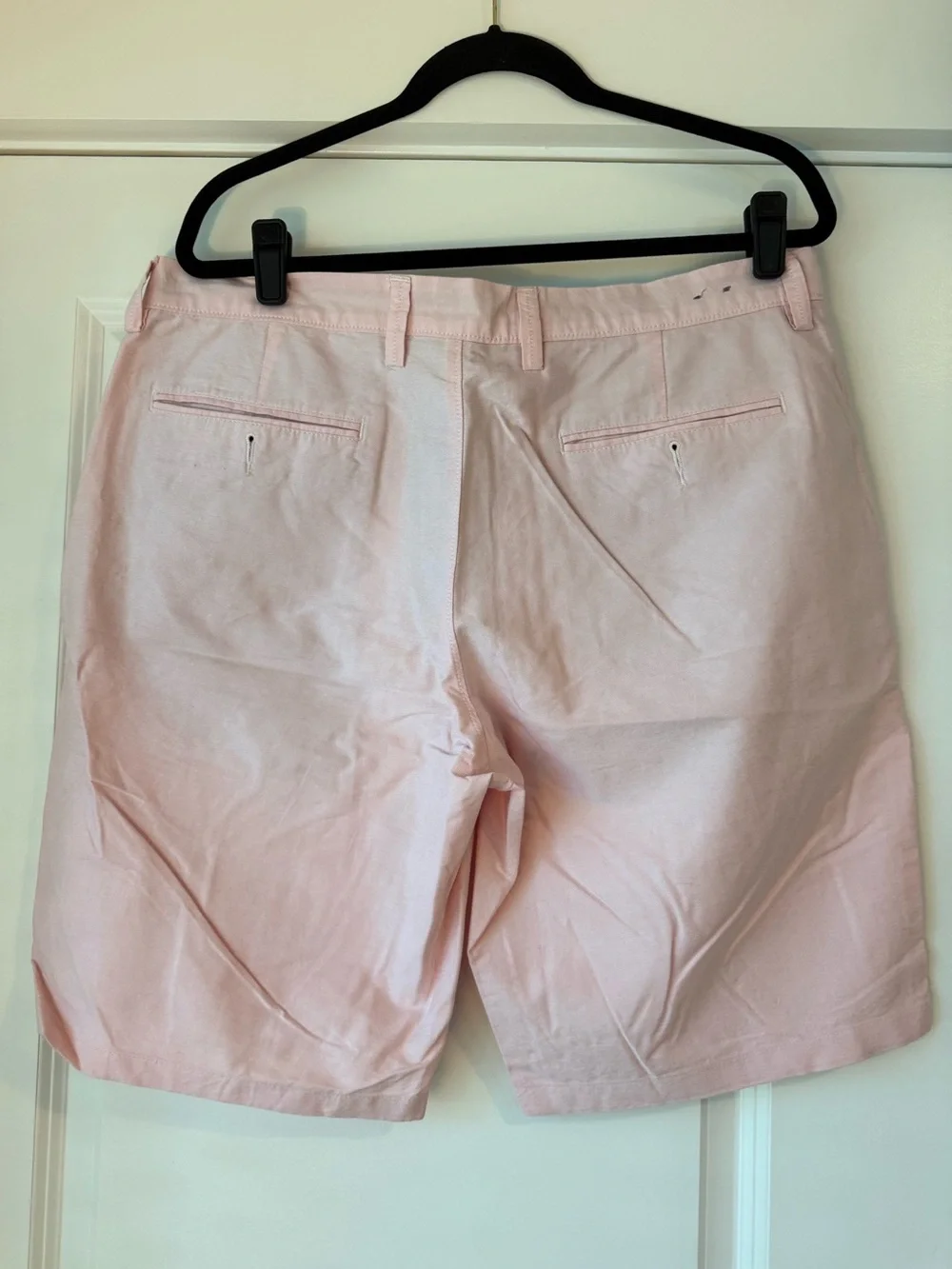 J. Crew Club Shorts in Light Pink Size 36 10.5” Length